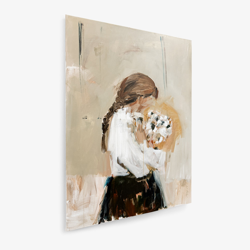 Painting by Aliya Abs