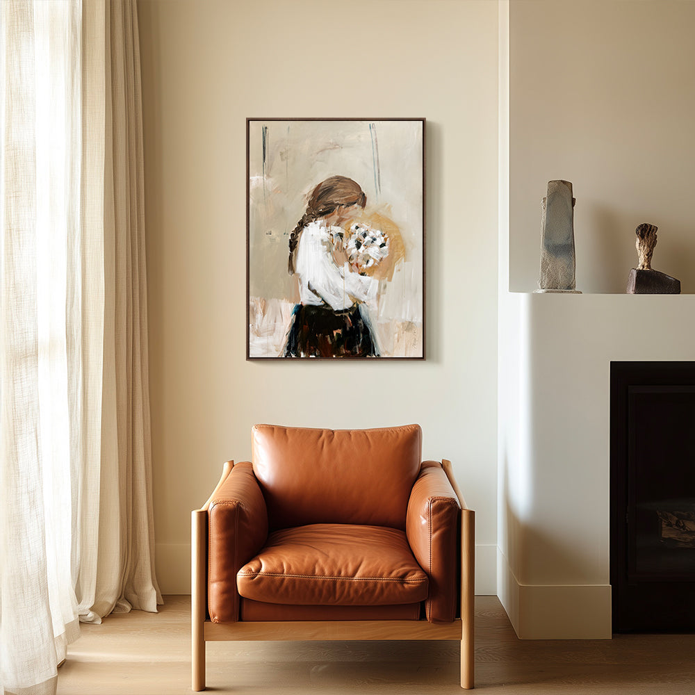 Painting by Aliya Abs