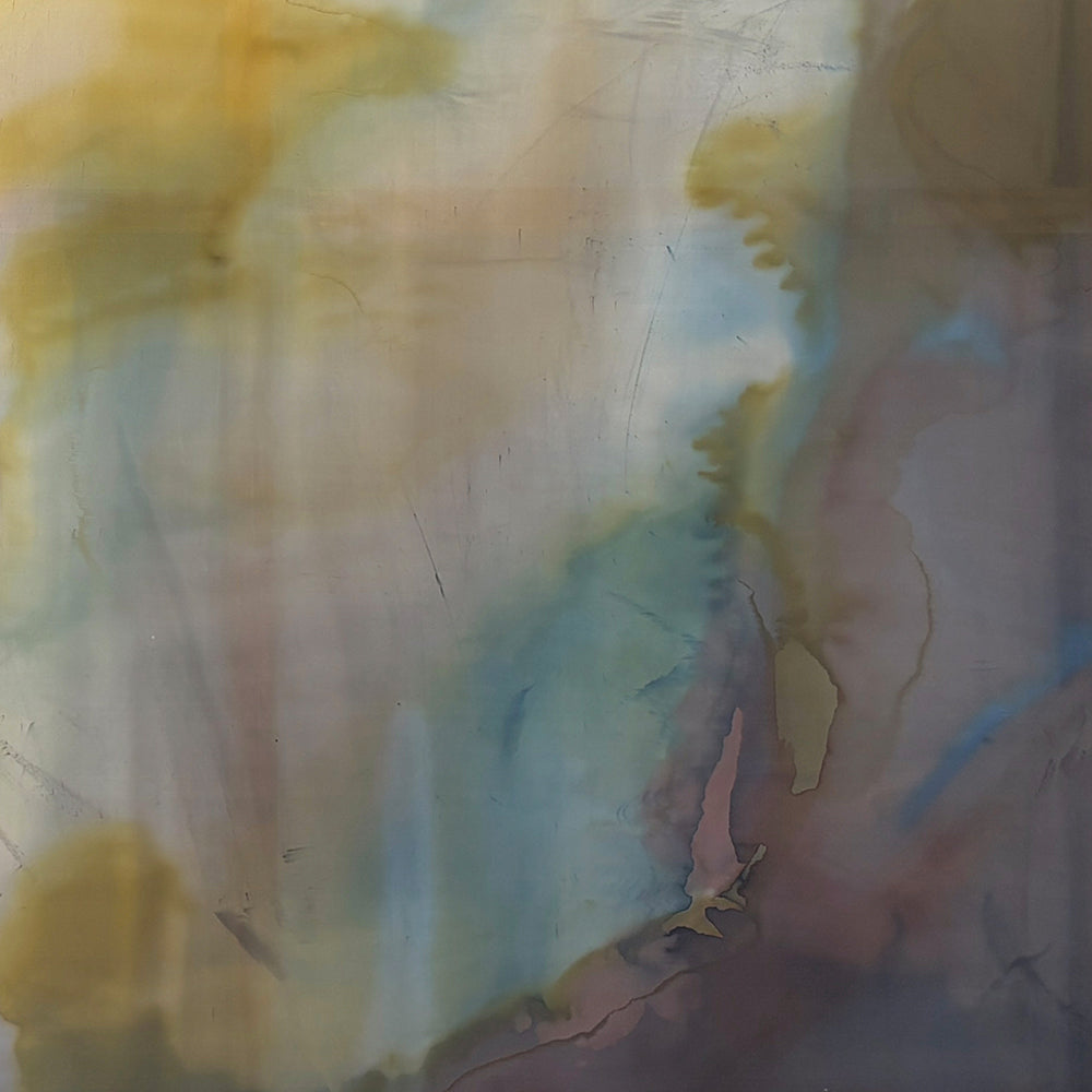 Painting by Loralee Jade