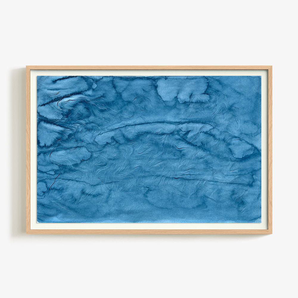 Work on Paper by Jordan Wright Patterson