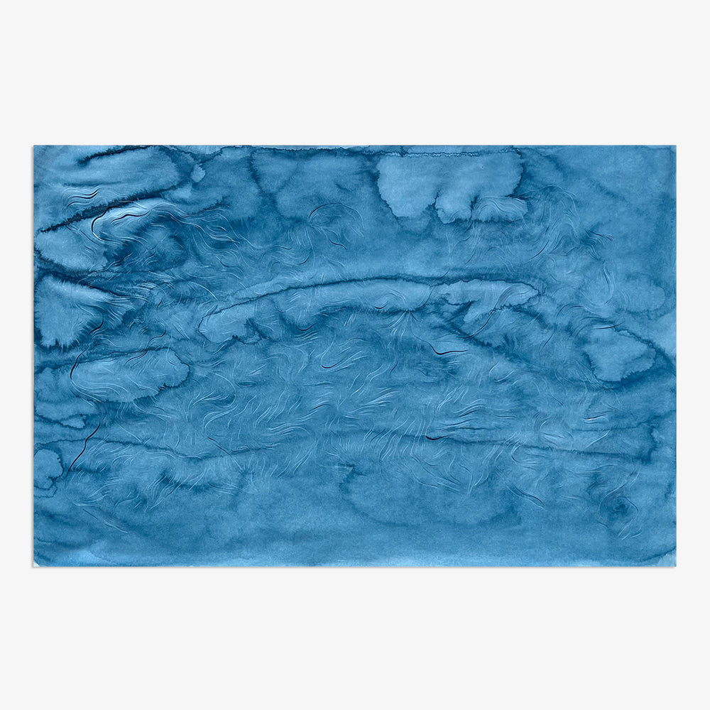 Work on Paper by Jordan Wright Patterson
