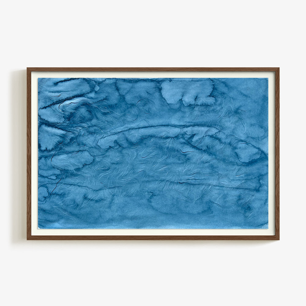 Work on Paper by Jordan Wright Patterson