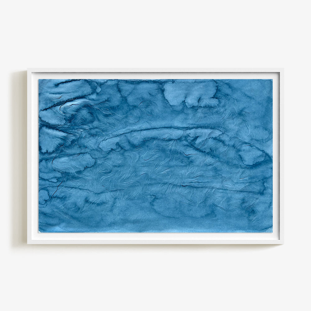 Work on Paper by Jordan Wright Patterson
