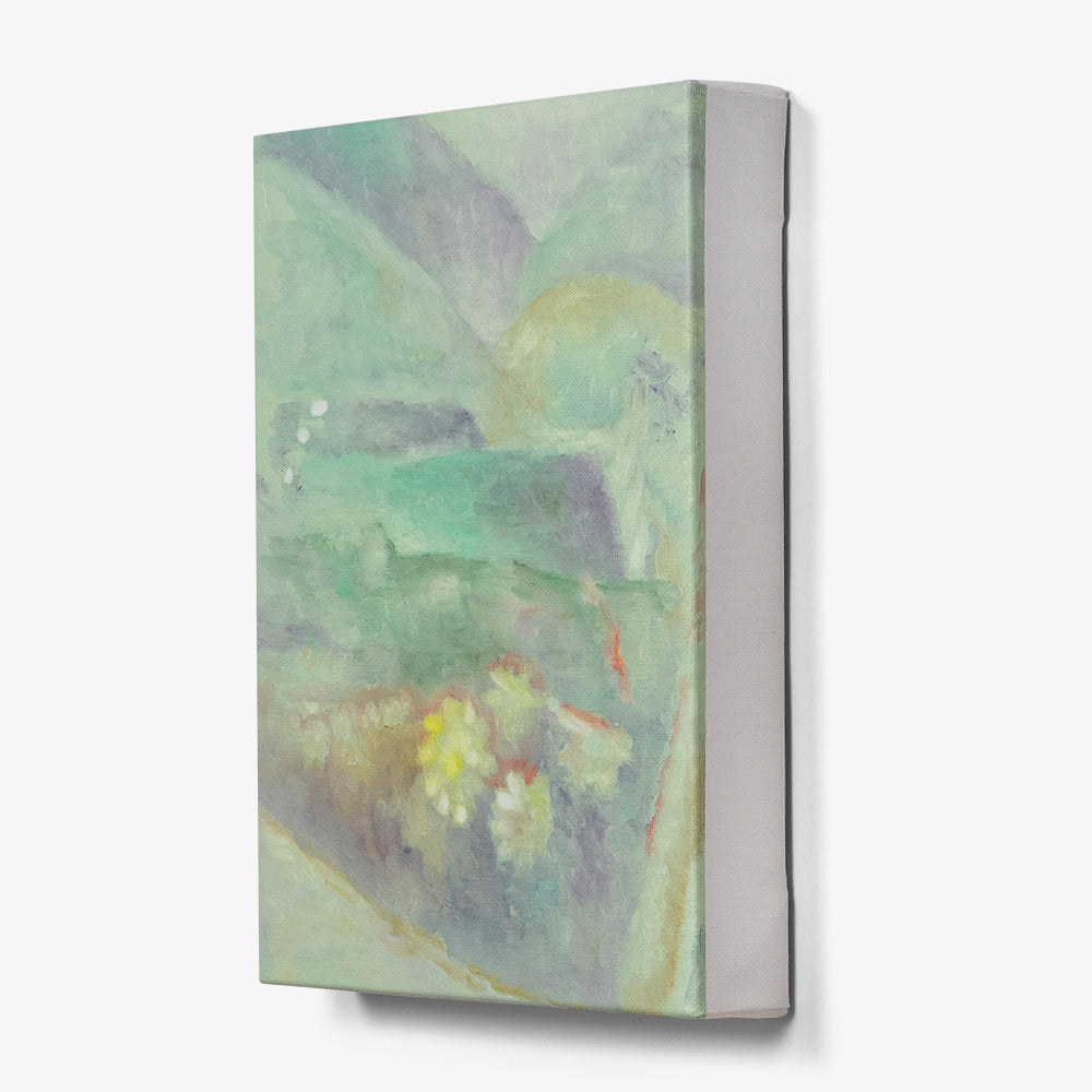 Painting by Marina Ross