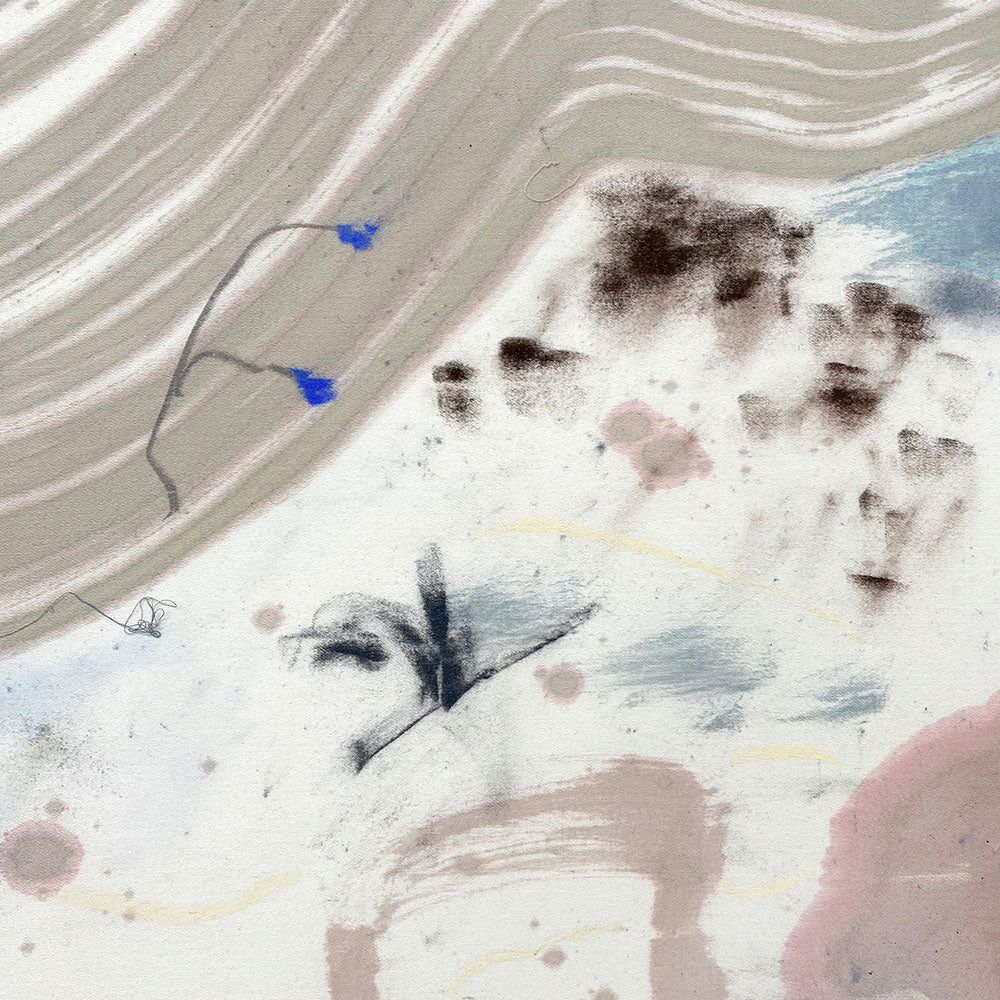 Painting by Brian Rattiner