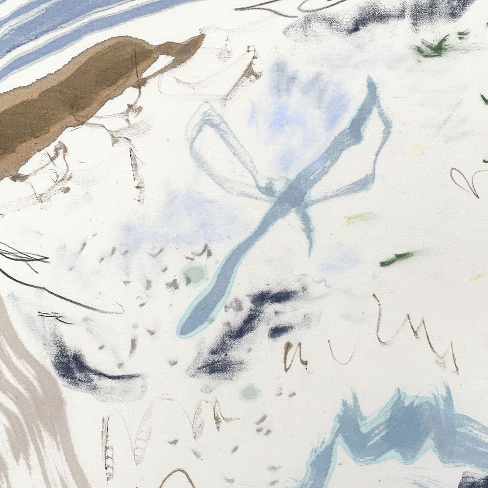 Painting by Brian Rattiner