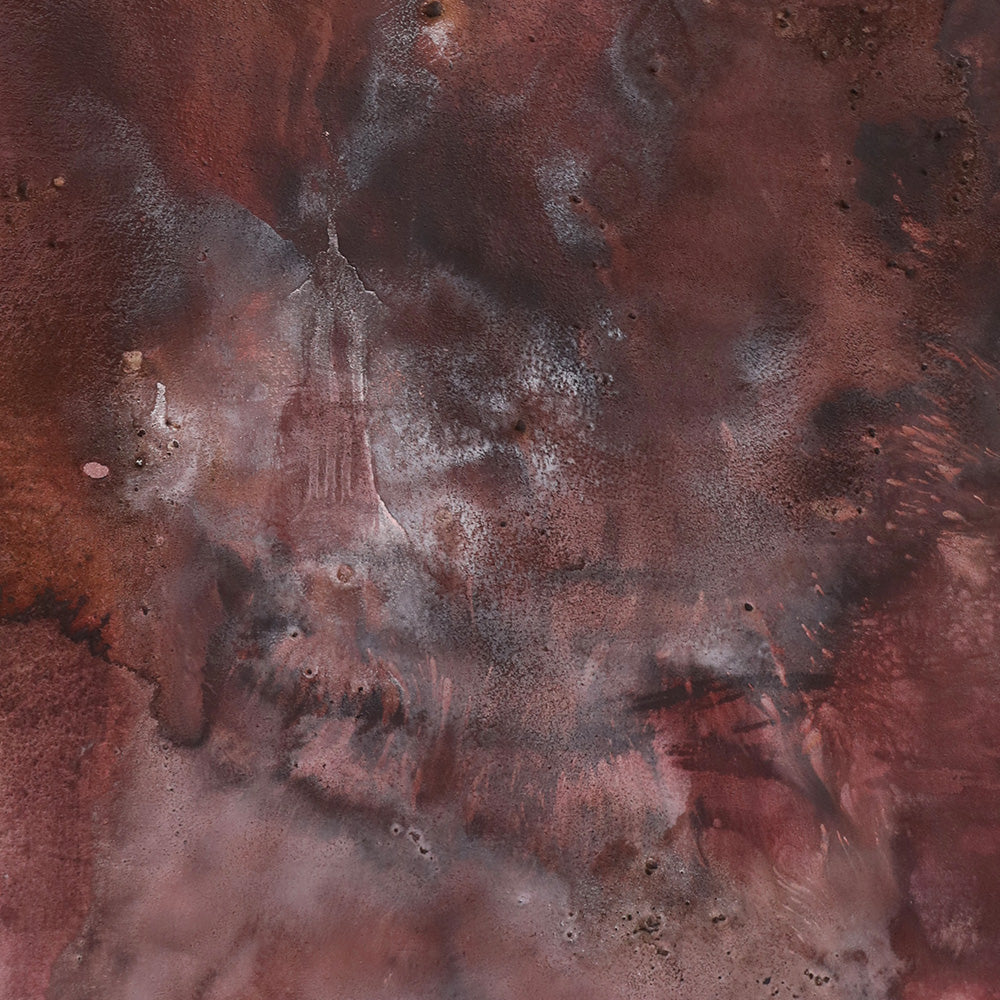 Painting by Jenna Bitar