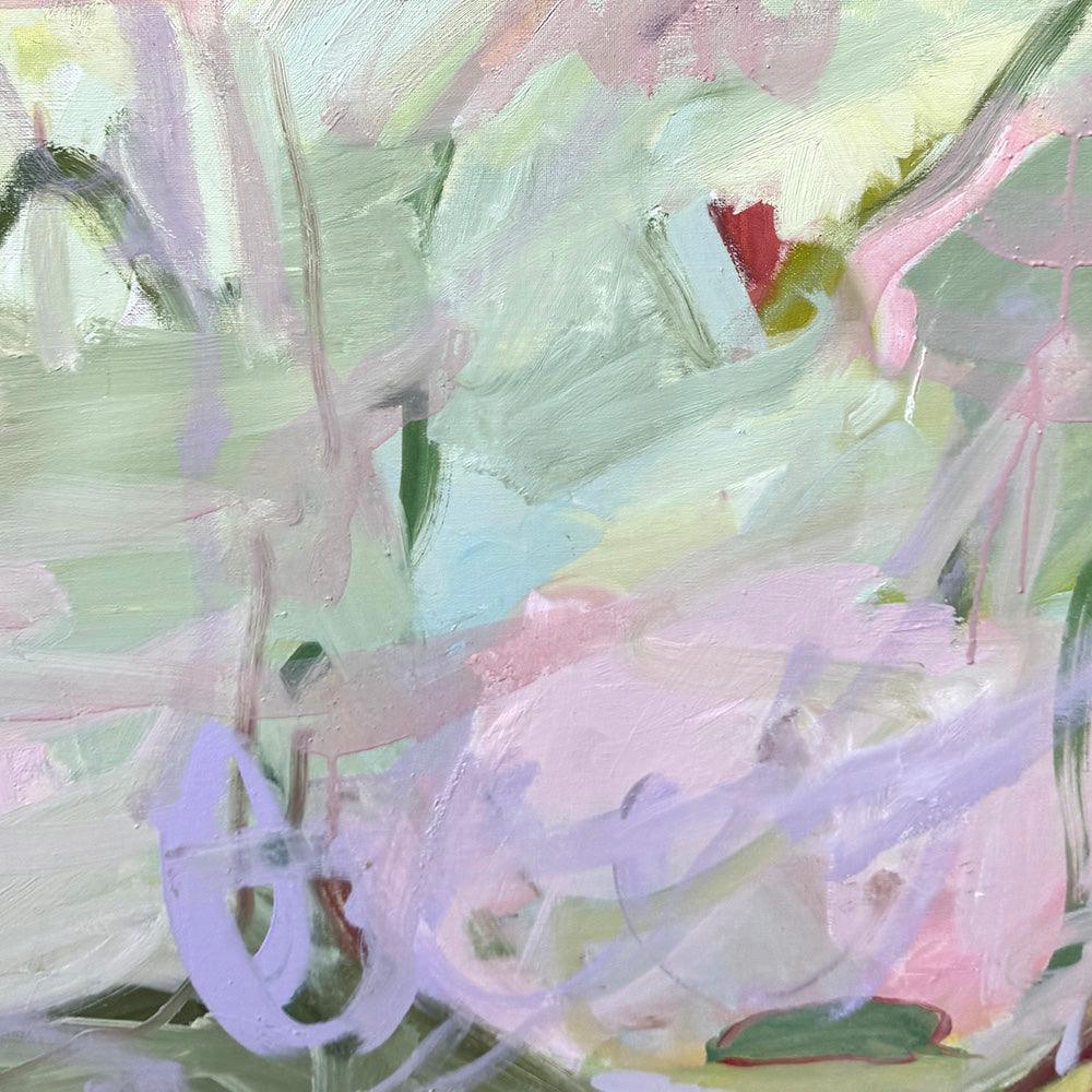Painting by Petra Schott