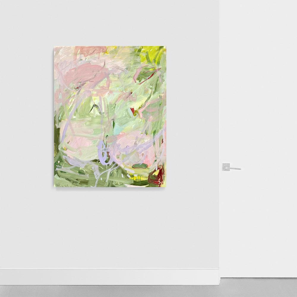 These Days With You , Painting by These Days With You Tappan