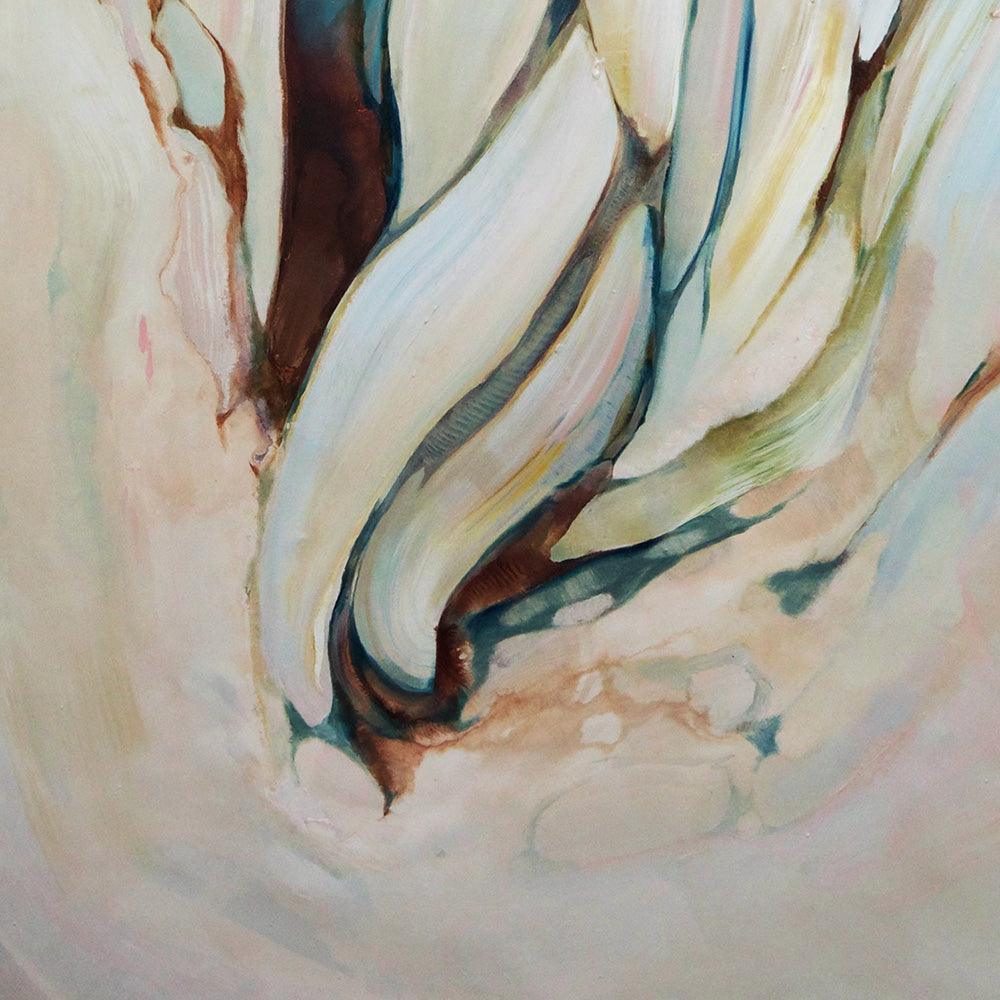 Painting by Astri Styrkestad Haukaas