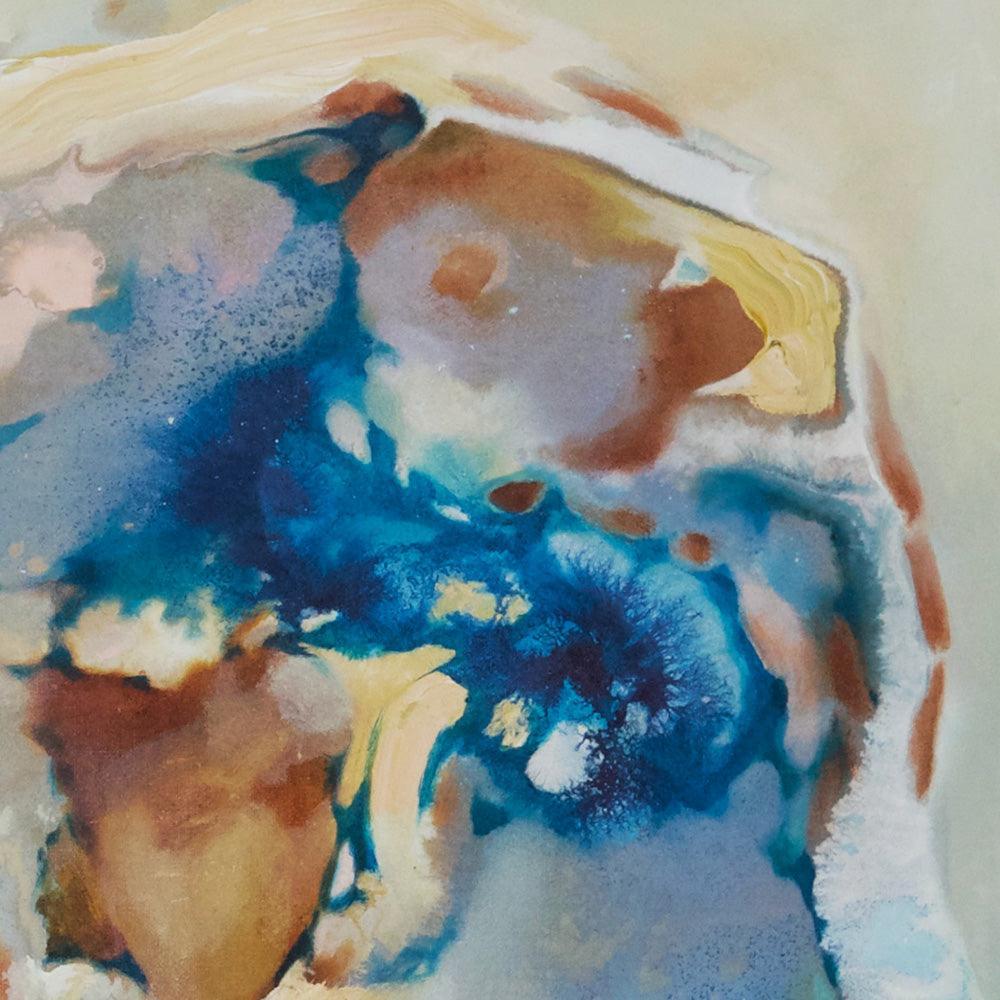 Painting by Astri Styrkestad Haukaas