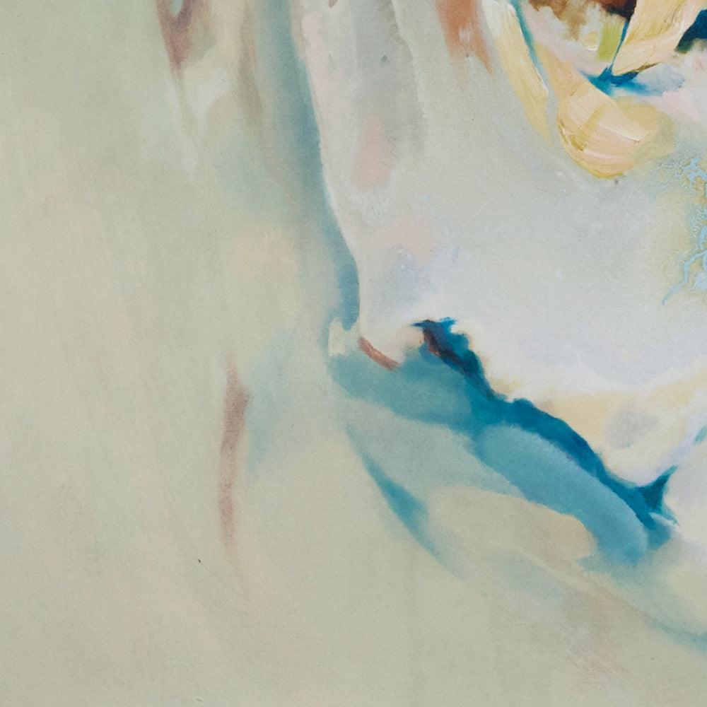 Painting by Astri Styrkestad Haukaas