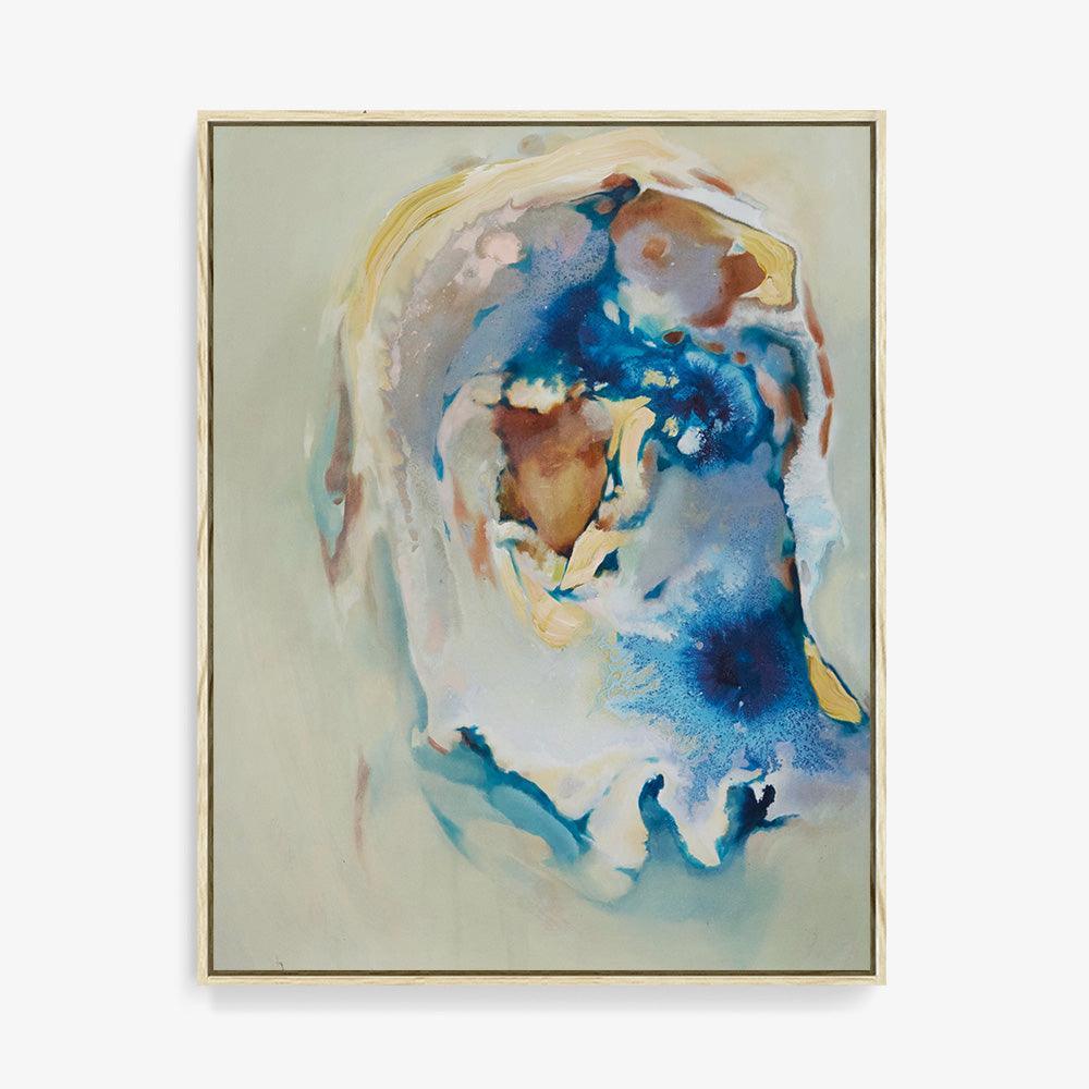 Painting by Astri Styrkestad Haukaas