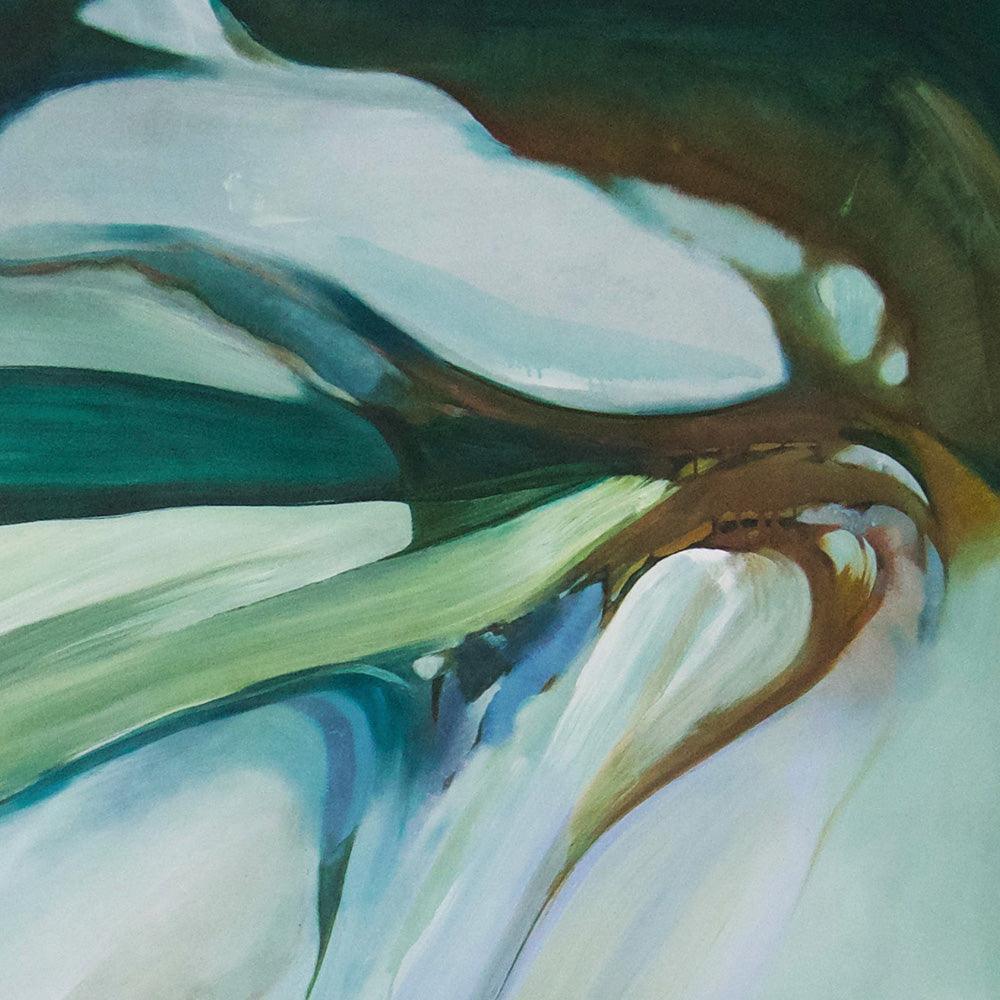 Painting by Astri Styrkestad Haukaas