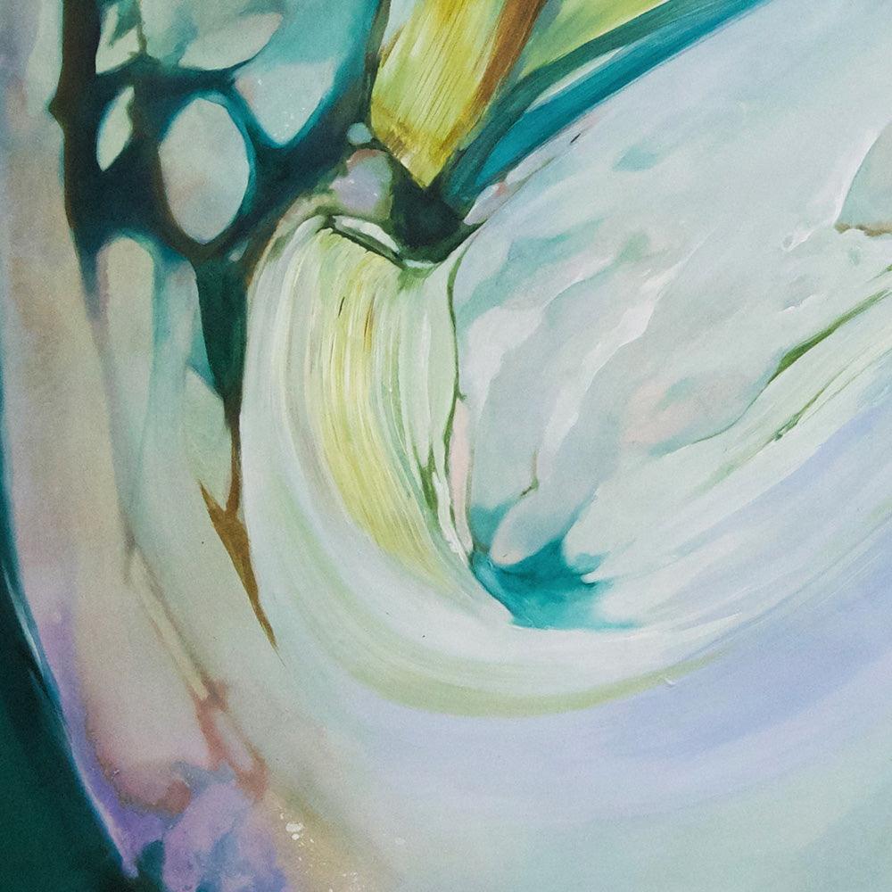 Painting by Astri Styrkestad Haukaas