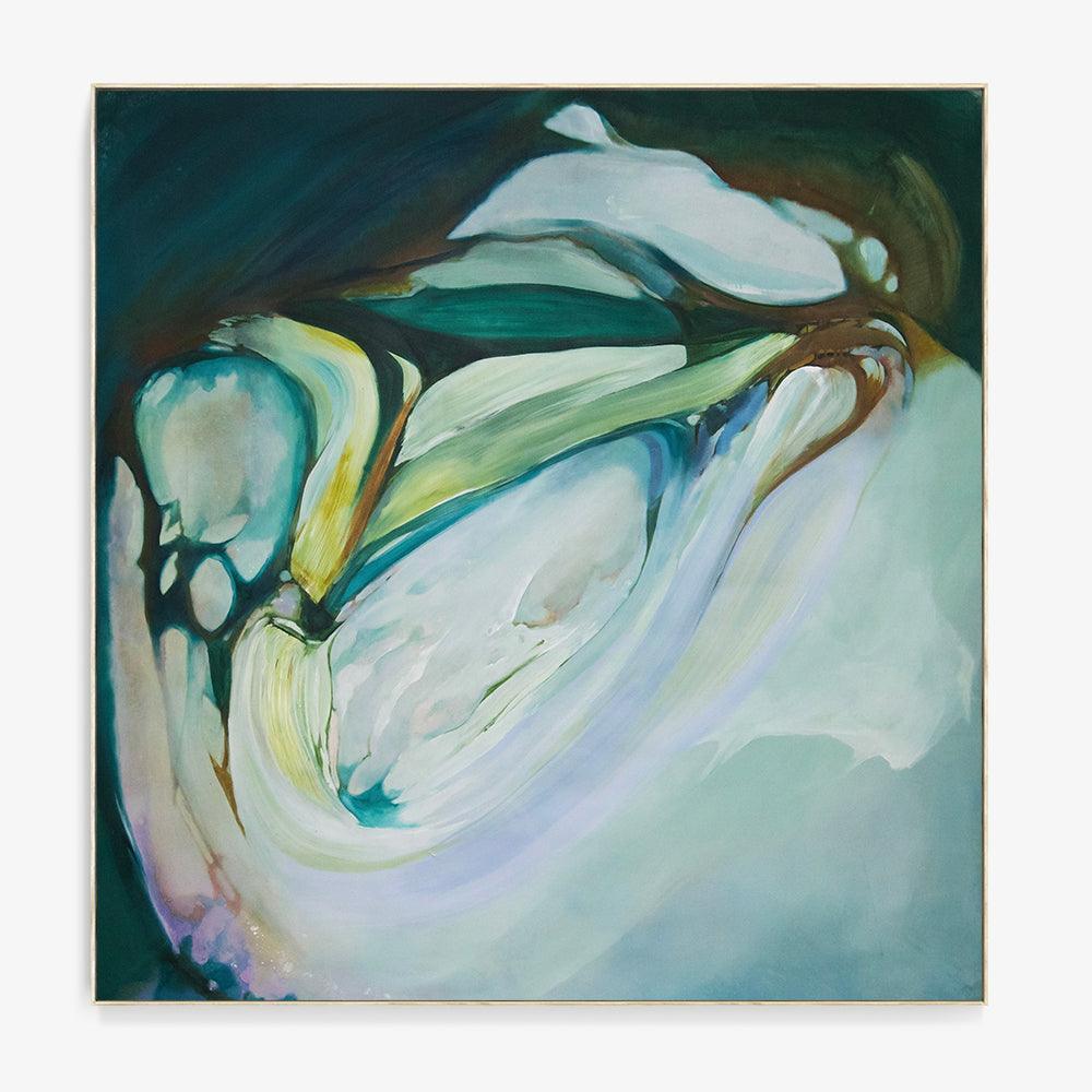 Painting by Astri Styrkestad Haukaas
