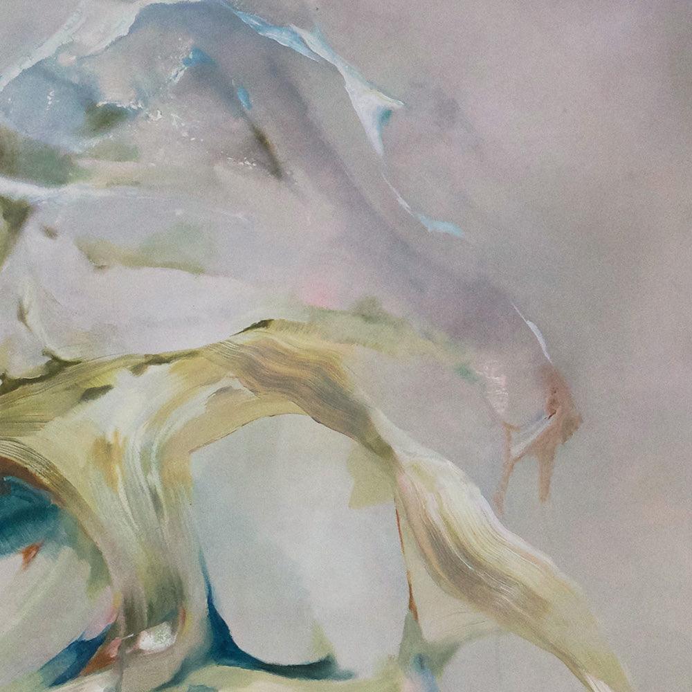 Painting by Astri Styrkestad Haukaas