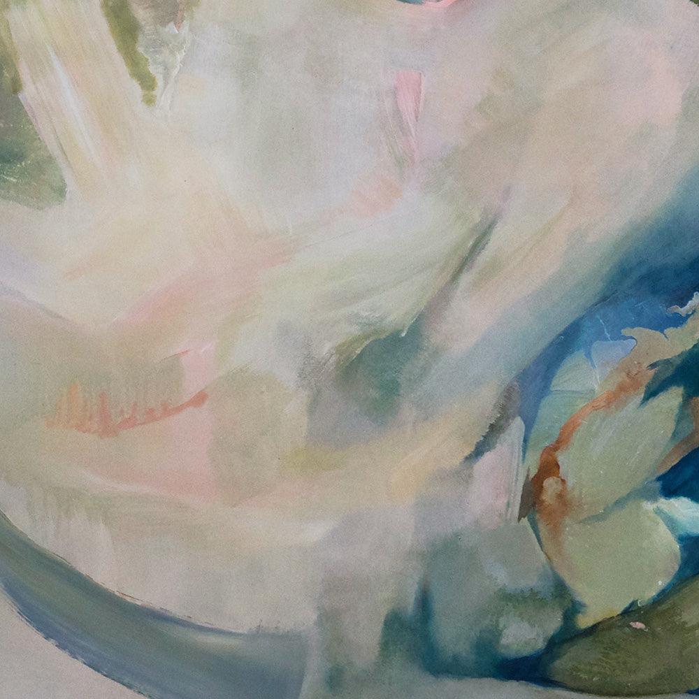 Painting by Astri Styrkestad Haukaas