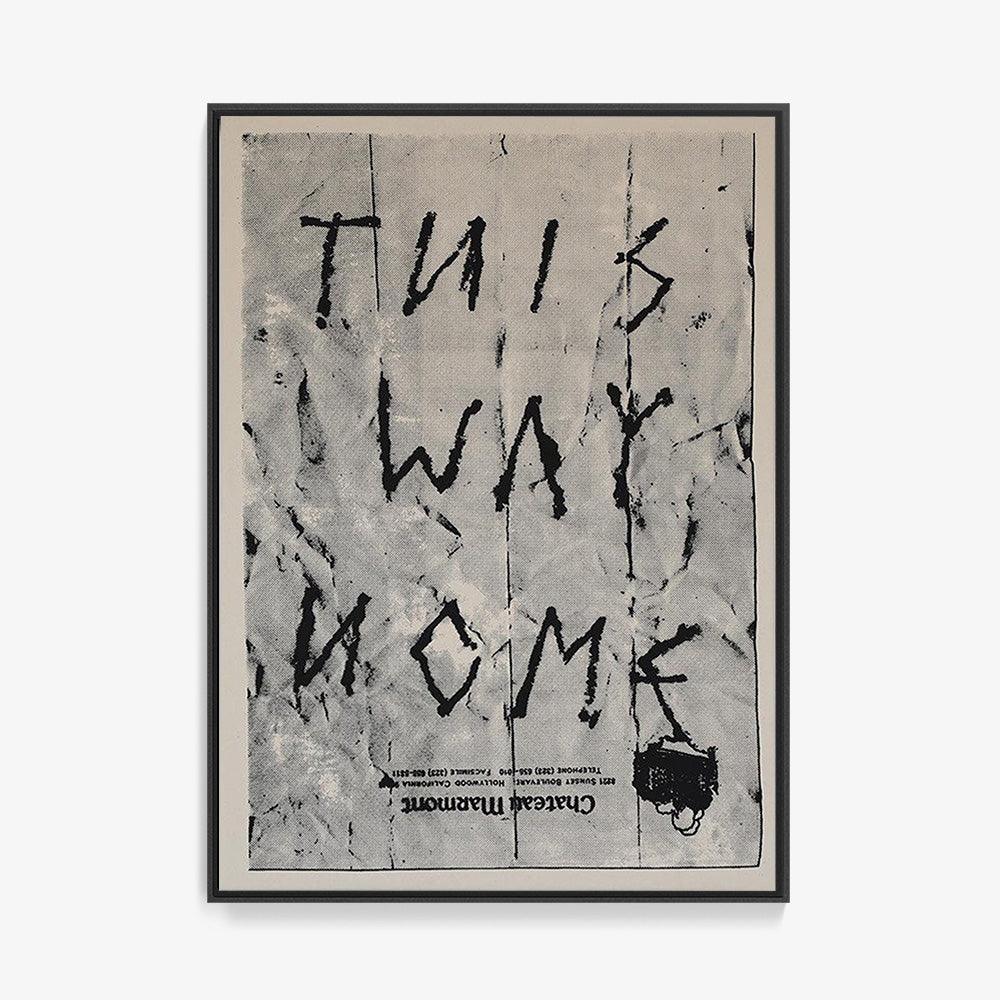 Print by Luke Chiswell