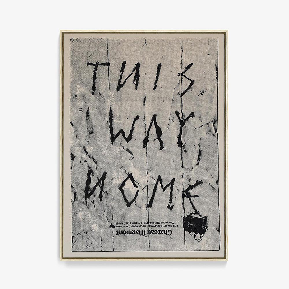 Print by Luke Chiswell