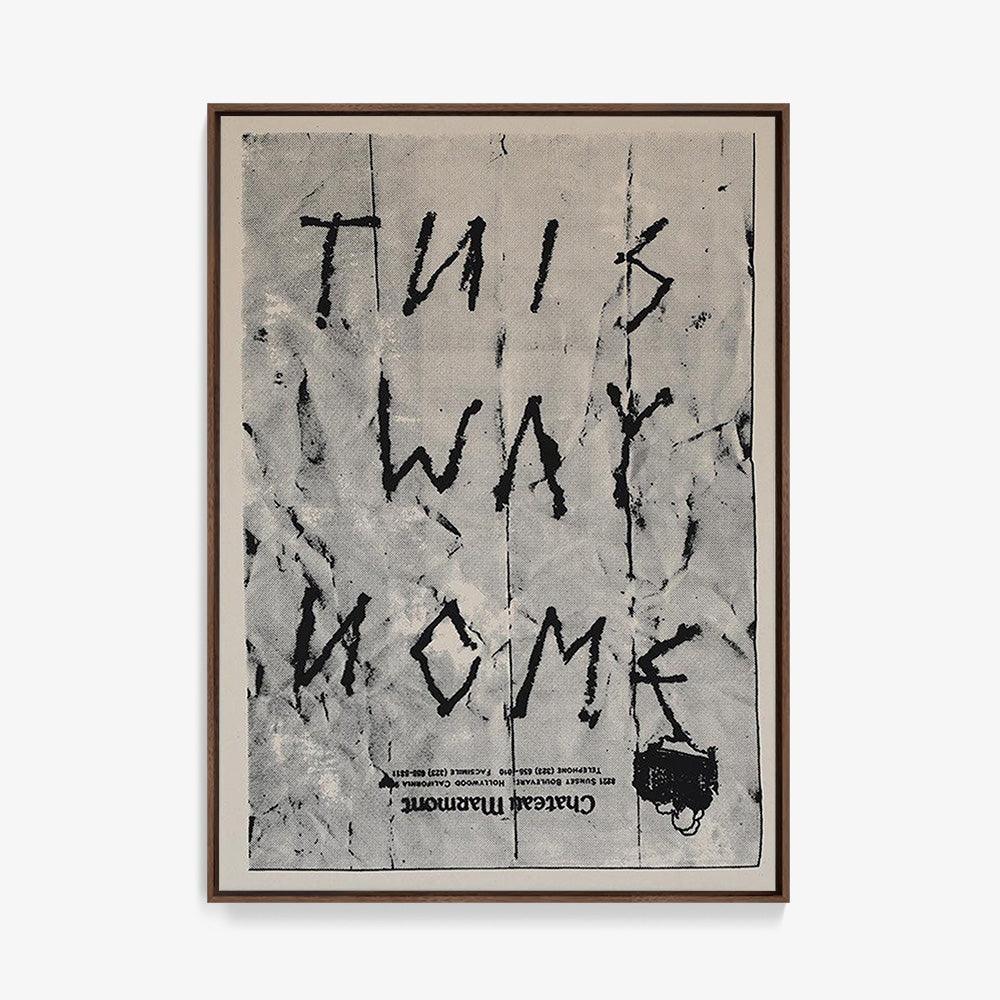 Print by Luke Chiswell
