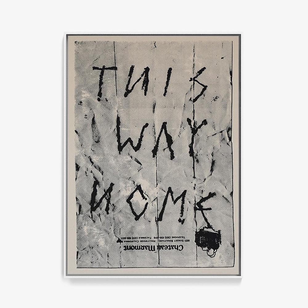 Print by Luke Chiswell