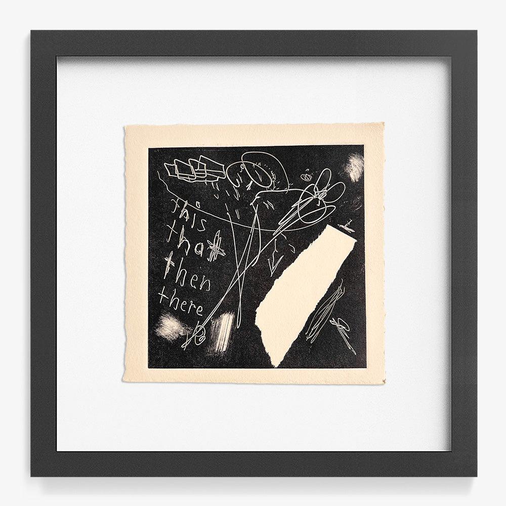 Print by Mike McMullen