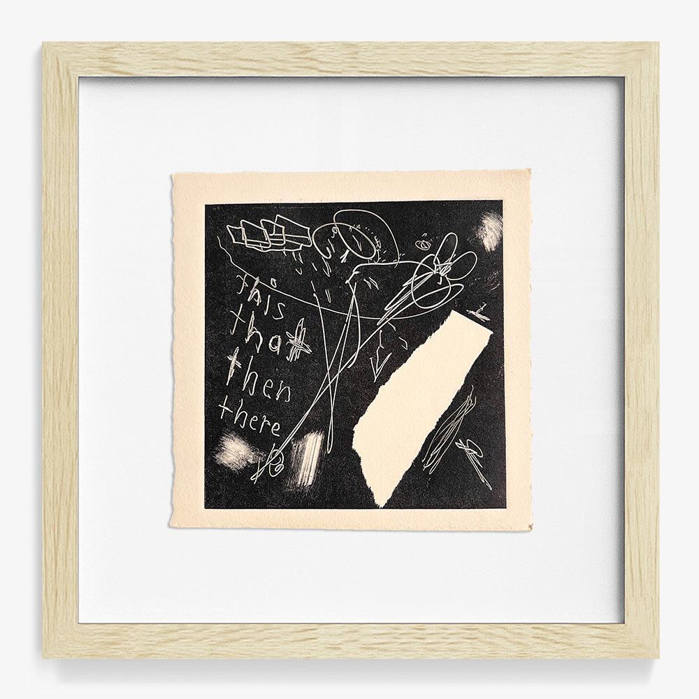 Print by Mike McMullen