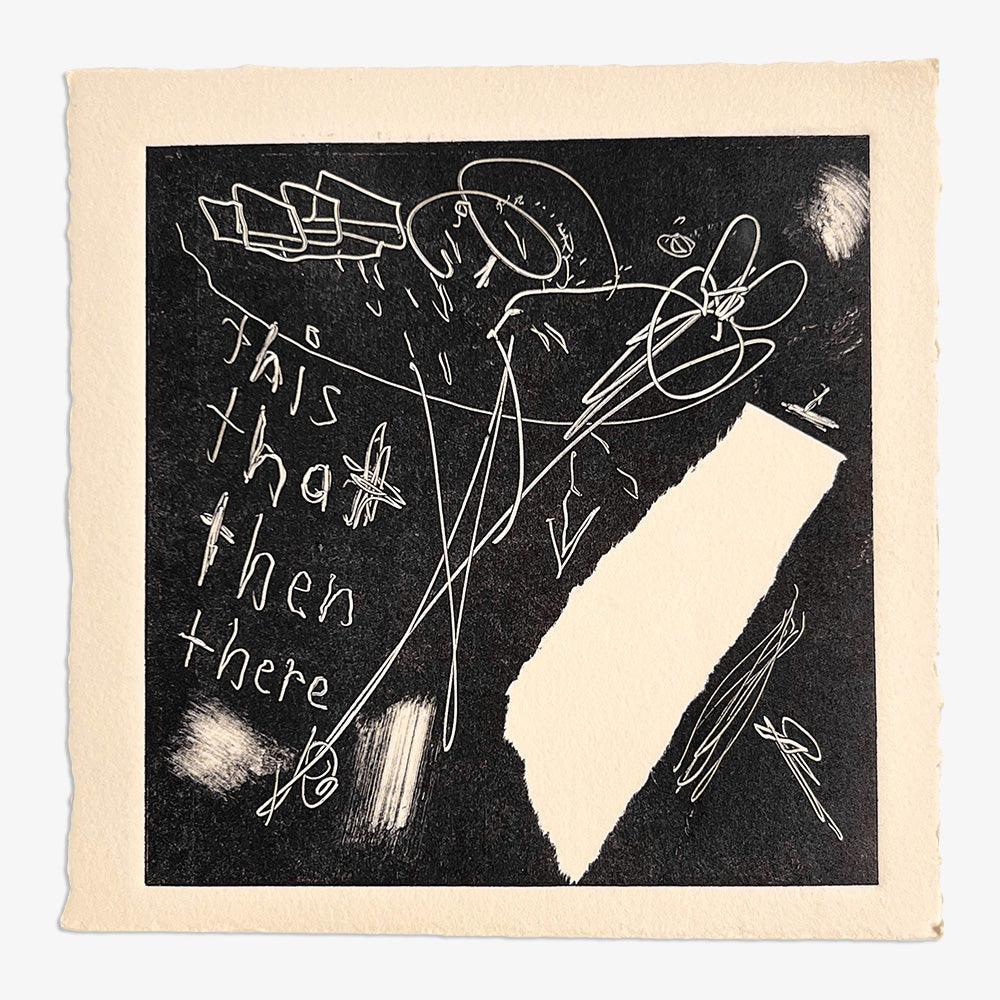 Print by Mike McMullen