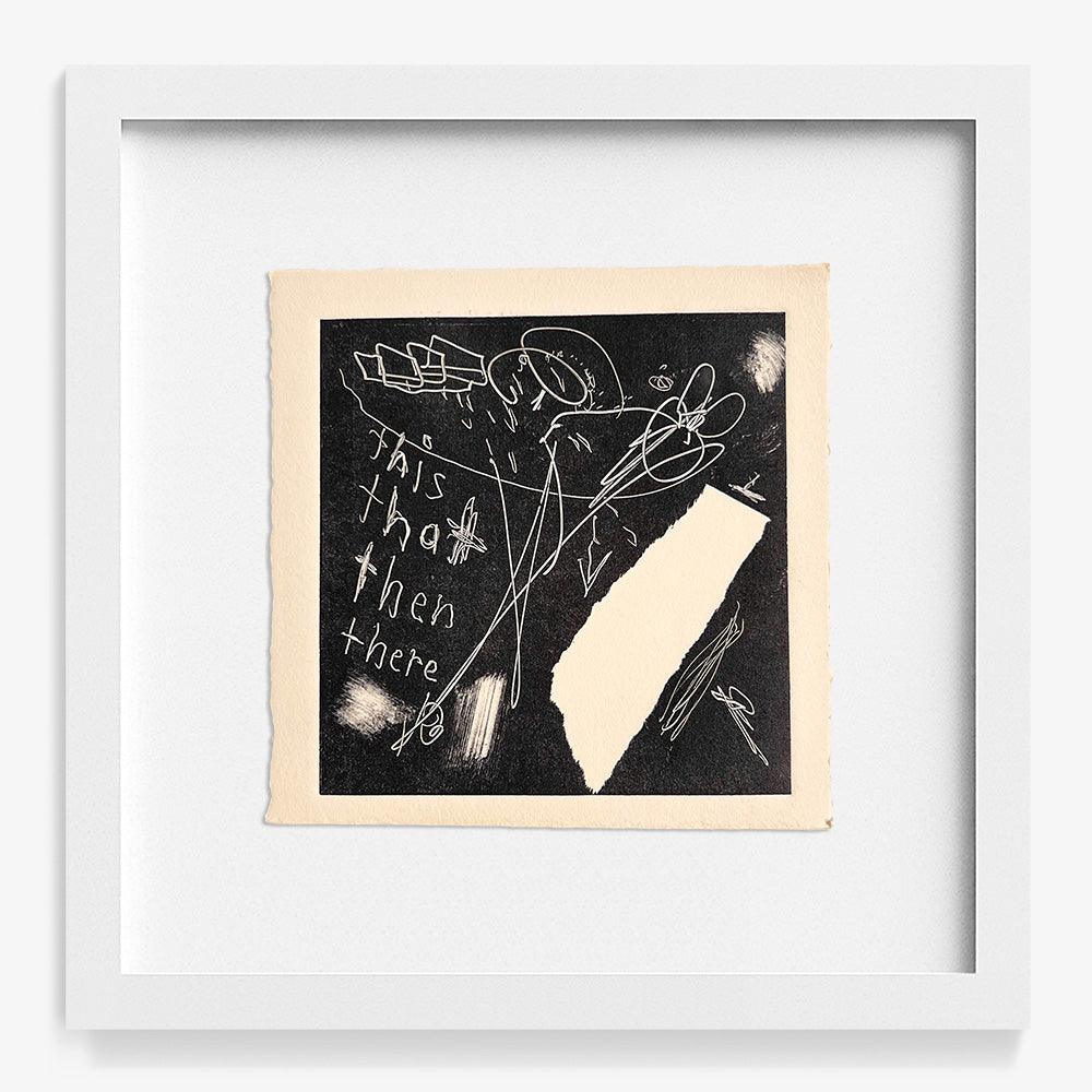 Print by Mike McMullen