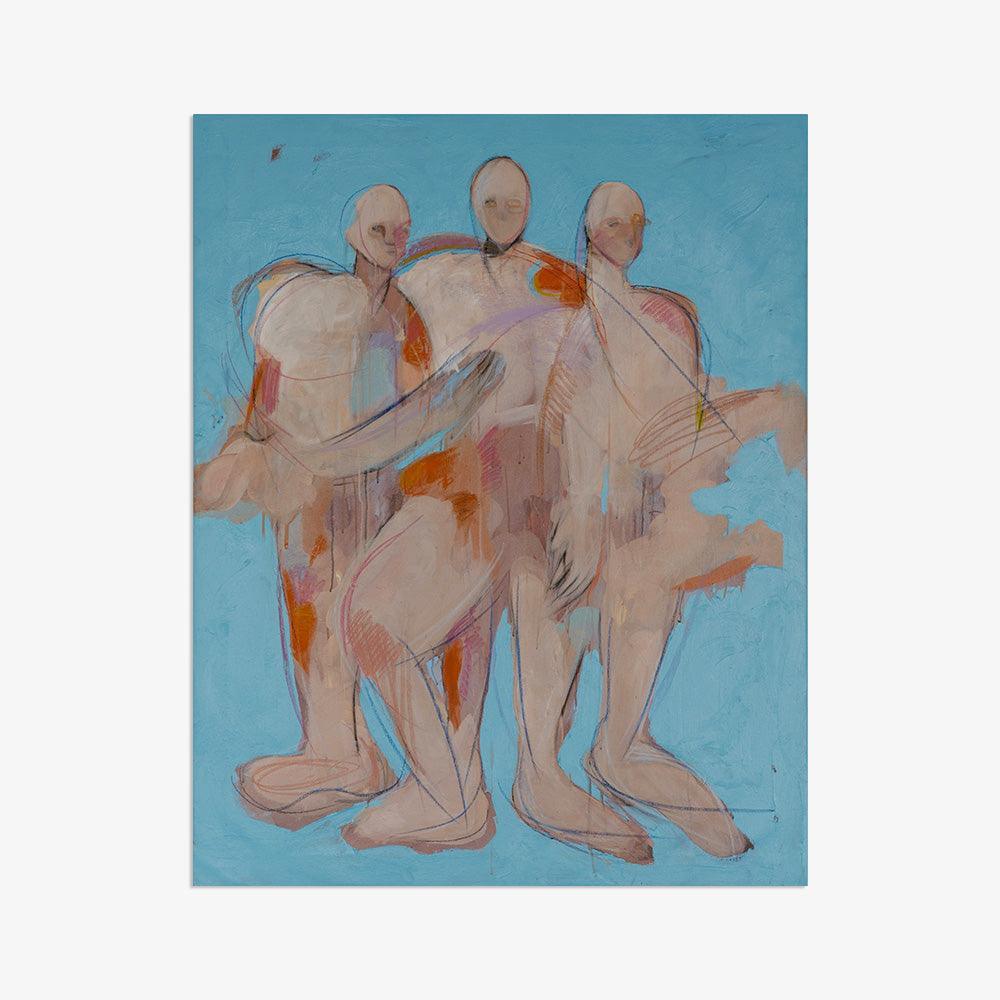 Three-Figures-_blue_-31_5x39_5-no-frame.jpg?v=1739600019&width=2048