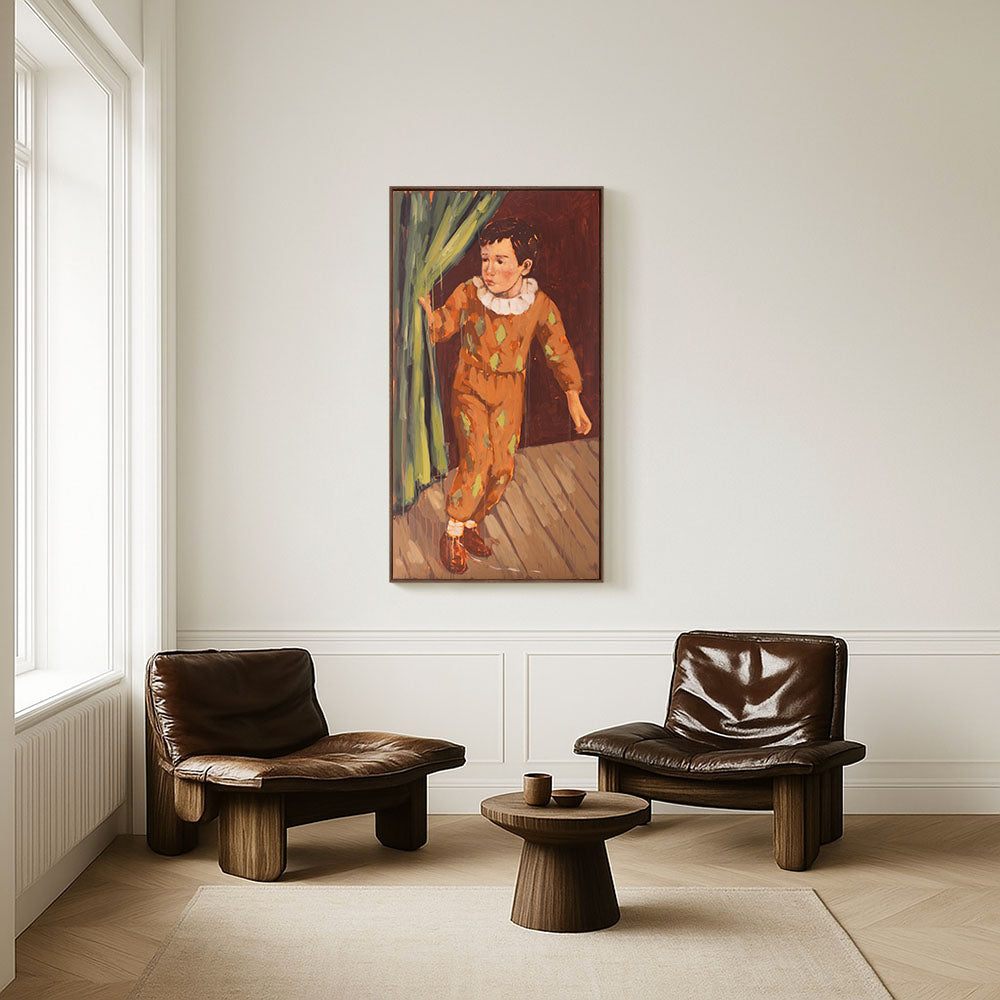 Painting by Irinka Talakhadze