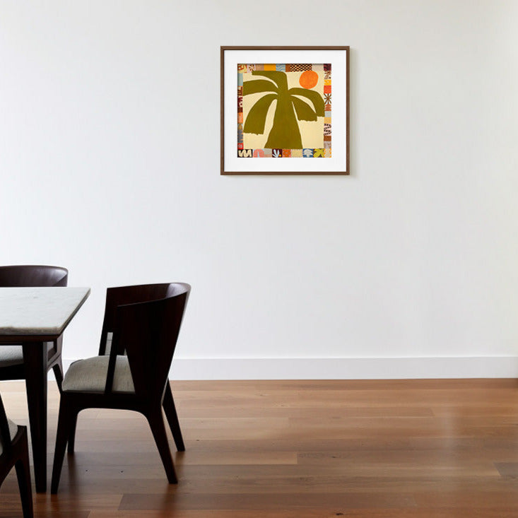 Print by Monika Morito