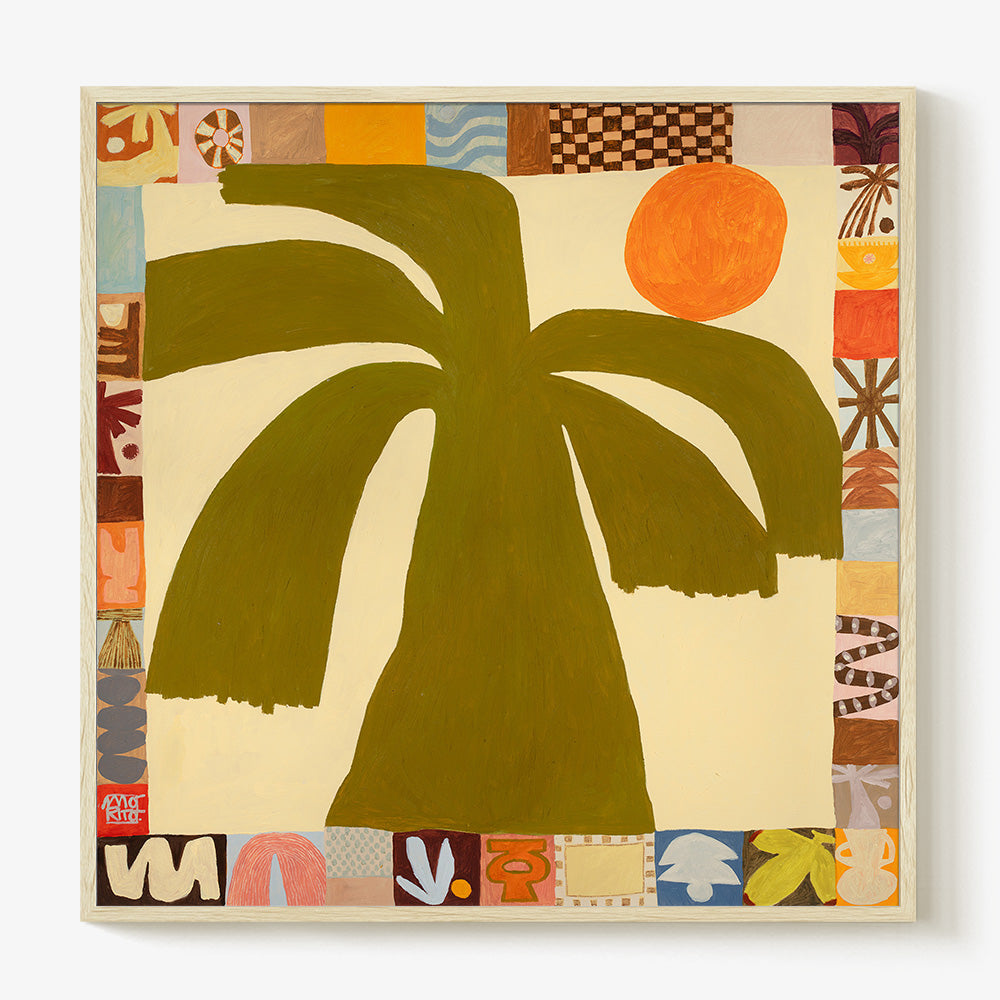 Print by Monika Morito