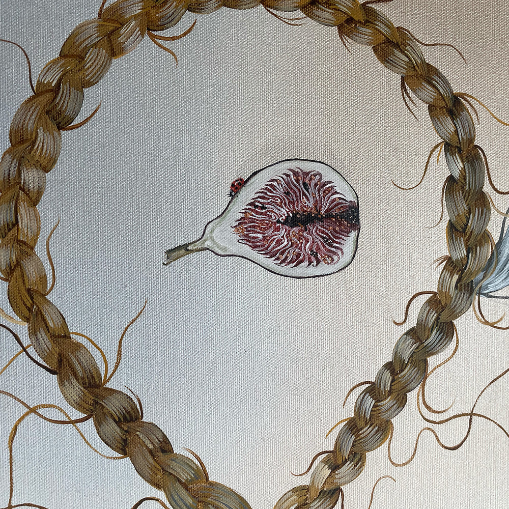 Painting by Brianna Lance