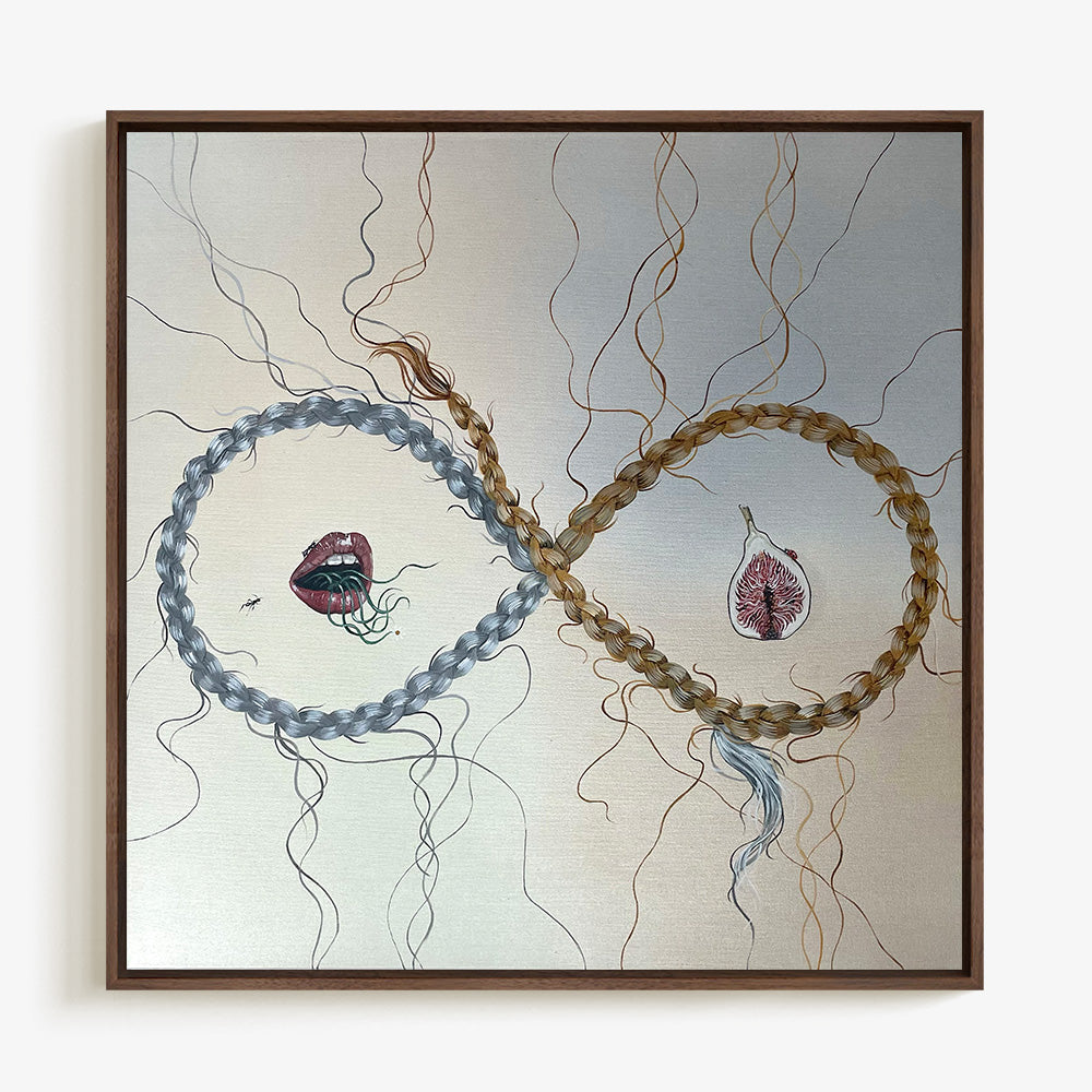 Painting by Brianna Lance