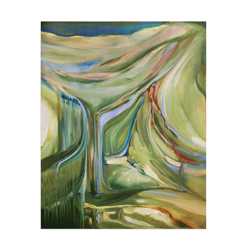 Painting by Astri Styrkestad Haukaas