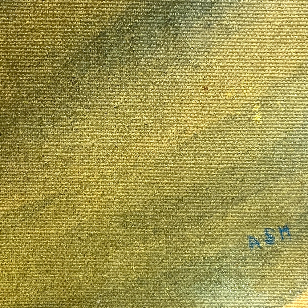 Painting by Astri Styrkestad Haukaas