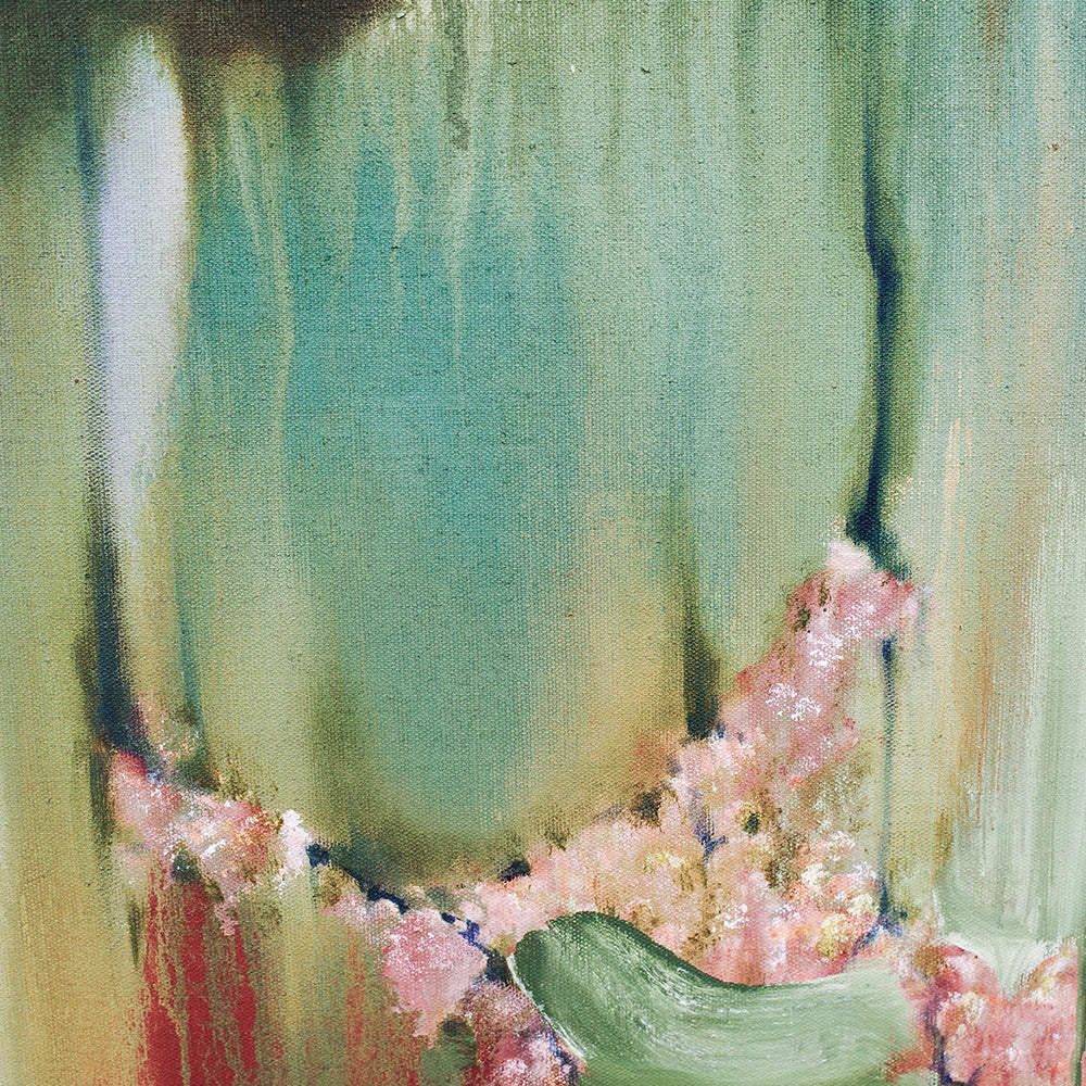 Painting by Astri Styrkestad Haukaas