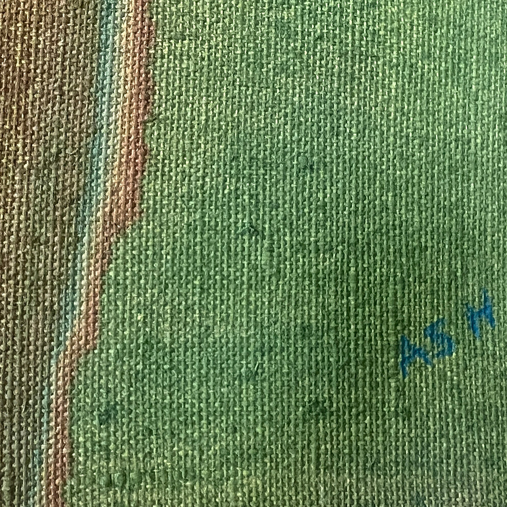 Painting by Astri Styrkestad Haukaas