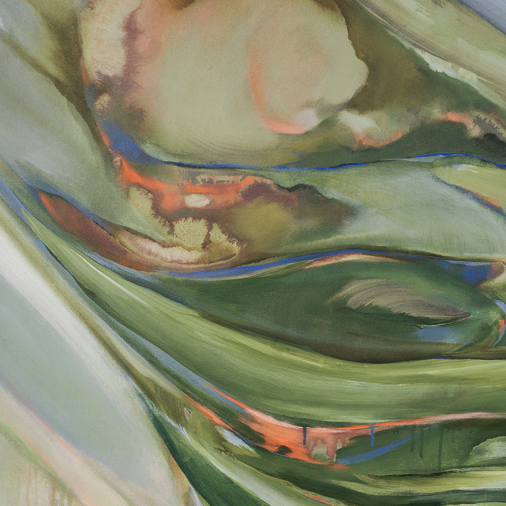 Painting by Astri Styrkestad Haukaas