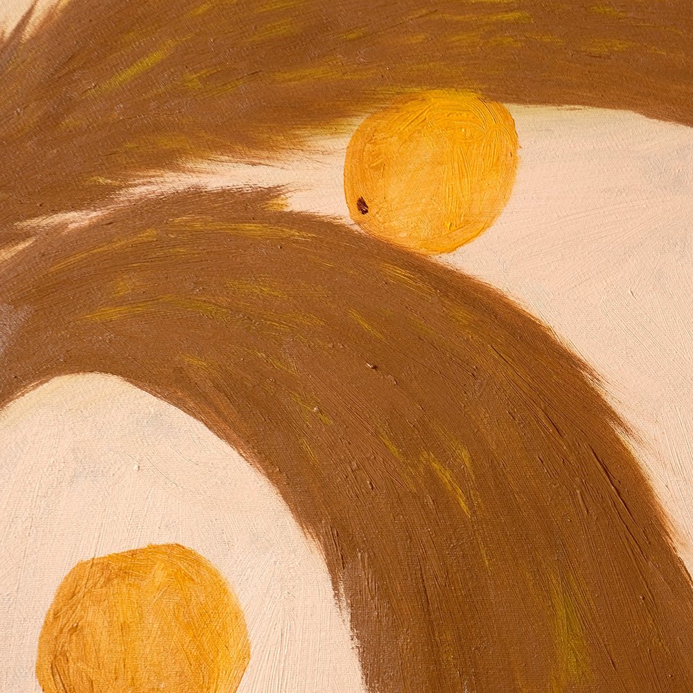Painting by Monika Morito