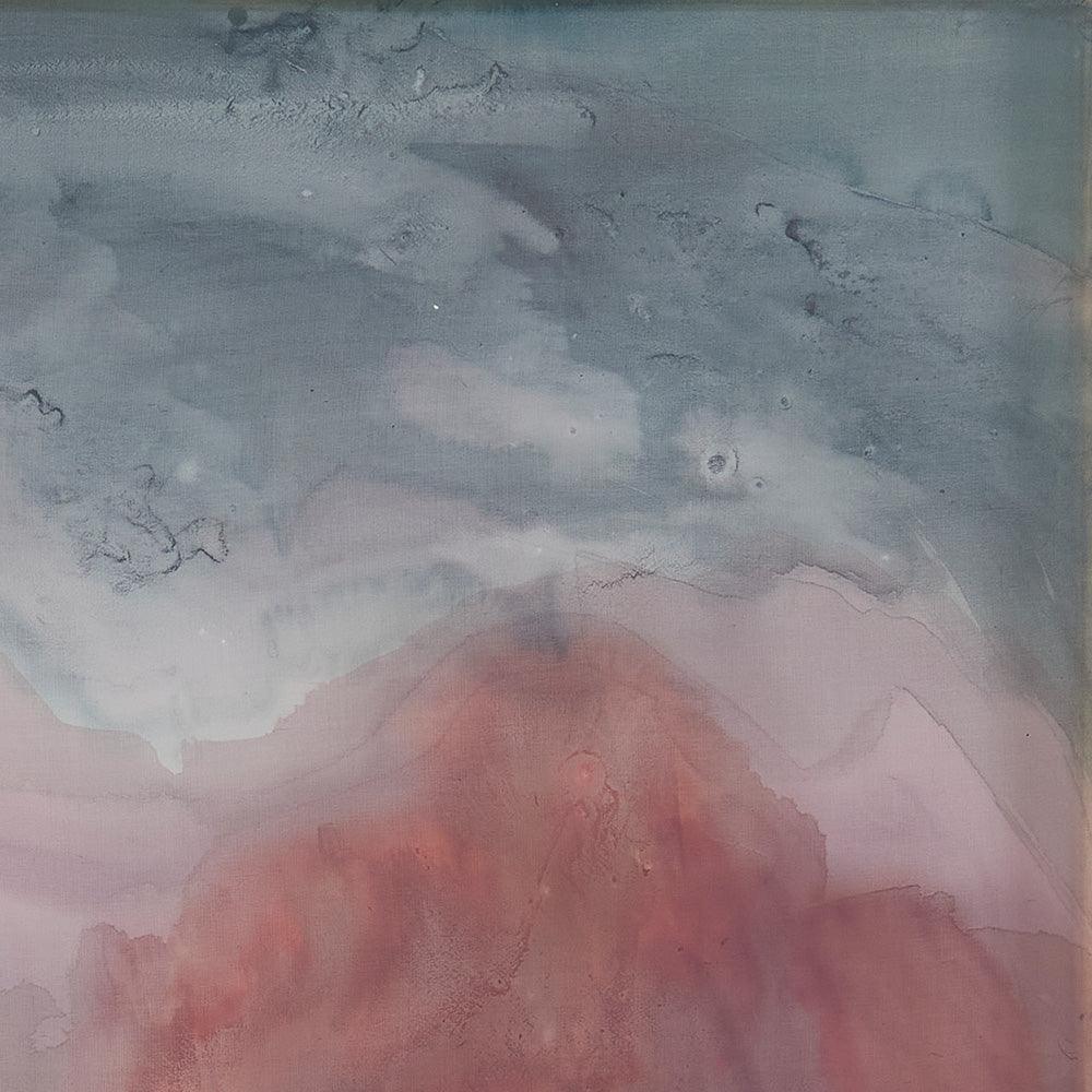 Painting by Loralee Jade