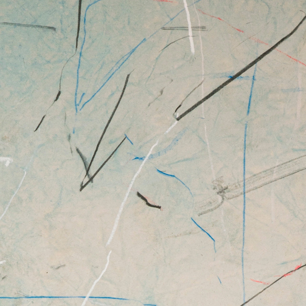 Painting by Arran Rahimian