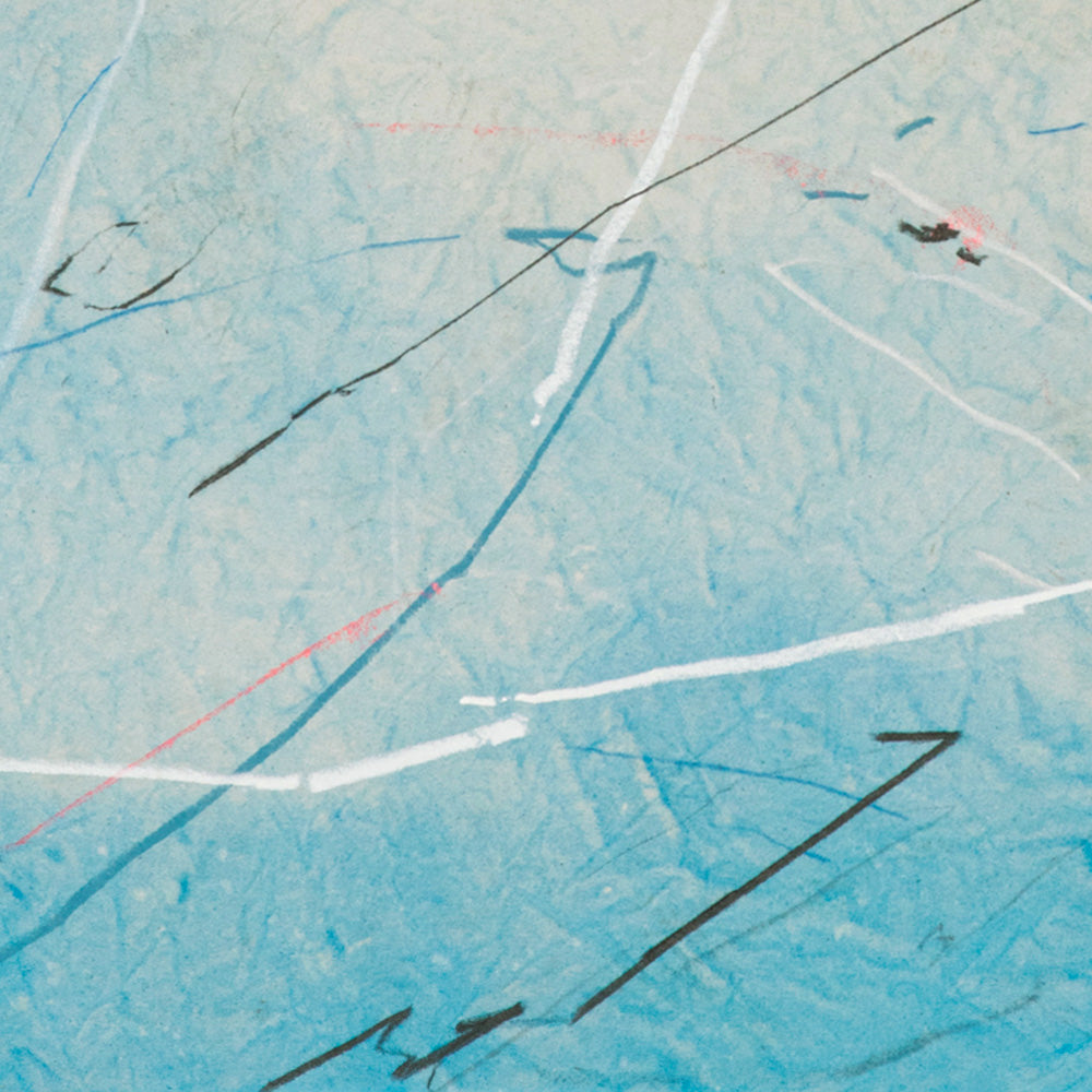 Painting by Arran Rahimian