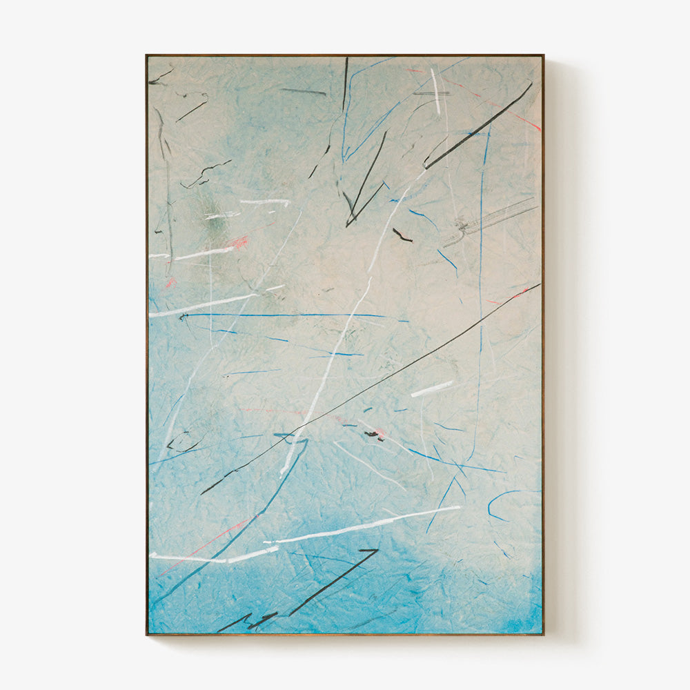 Painting by Arran Rahimian
