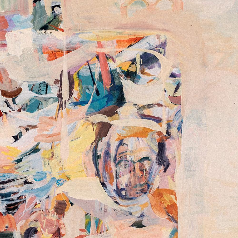 Painting by Eric Uhlir