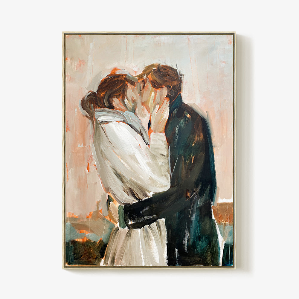 Painting by Aliya Abs