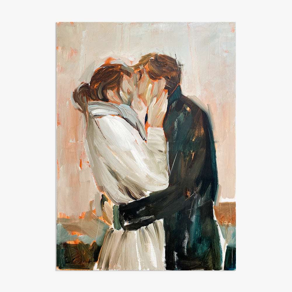 Painting by Aliya Abs