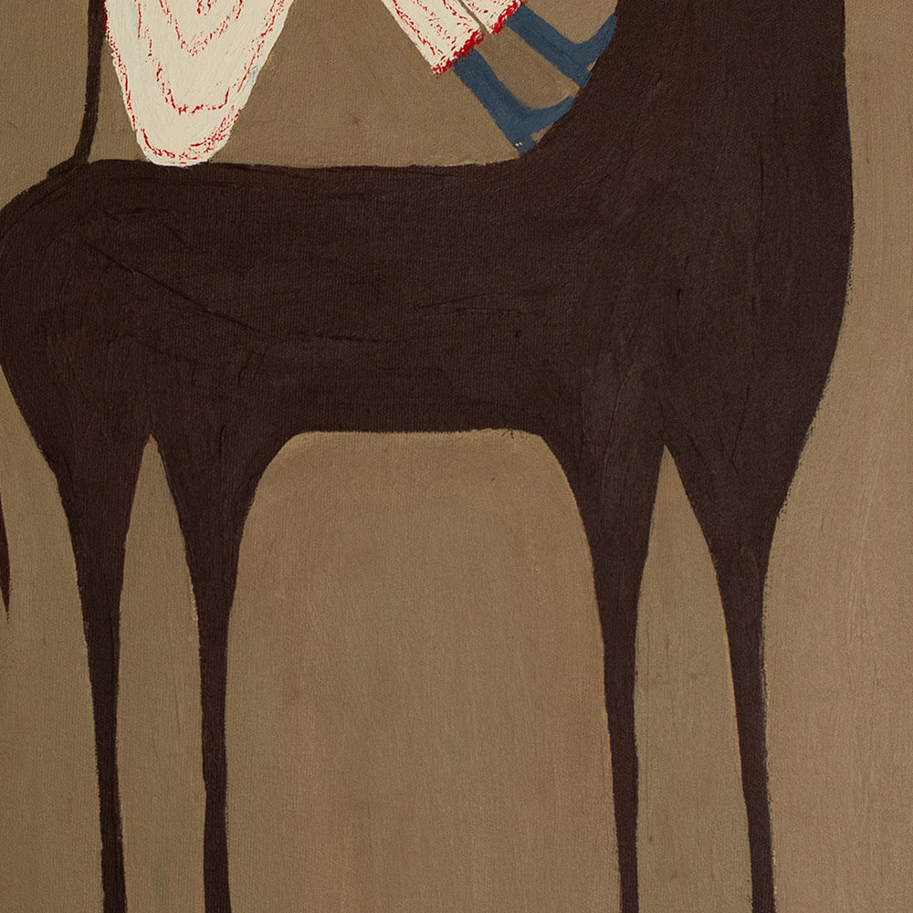 Painting by Sarah York